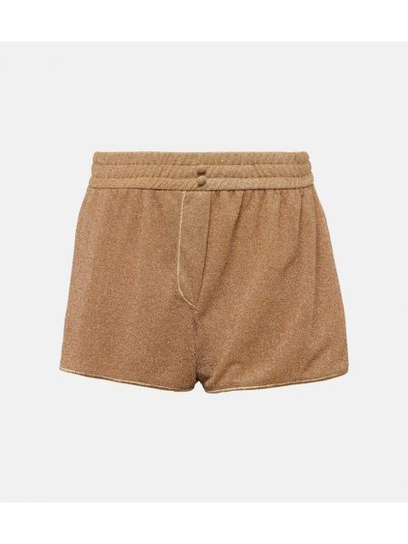 Shorts Oseree guld