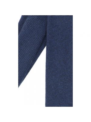Corbata Cesare Attolini azul