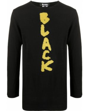 Jersey de tela jersey Black Comme Des Garçons