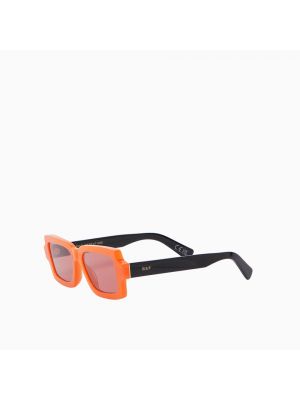 Okulary przeciwsłoneczne Retrosuperfuture pomarańczowe