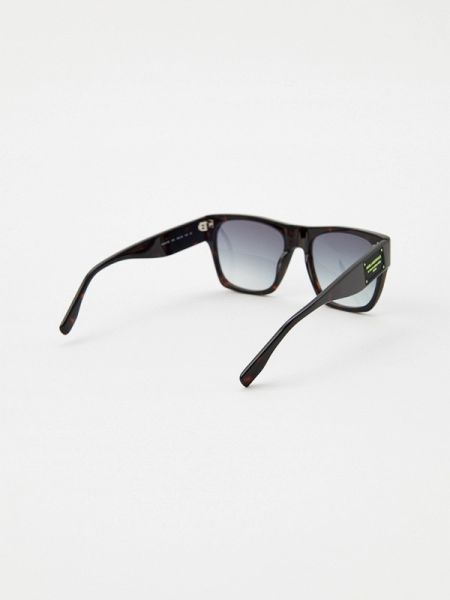 Очки солнцезащитные Karl Lagerfeld коричневые