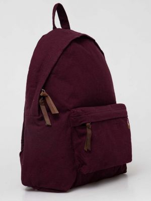 Plecak Polo Ralph Lauren fioletowy