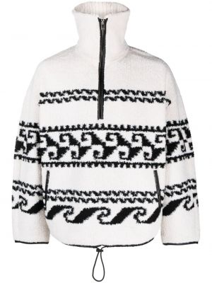 Fleece pullover Marant