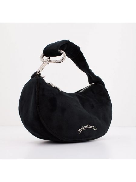 Tasche mit taschen Juicy Couture schwarz
