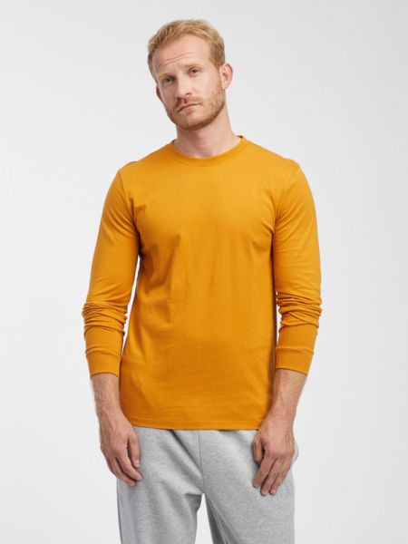 T-shirt Gap orange