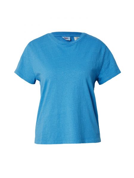 Marškinėliai Levi's ® mėlyna