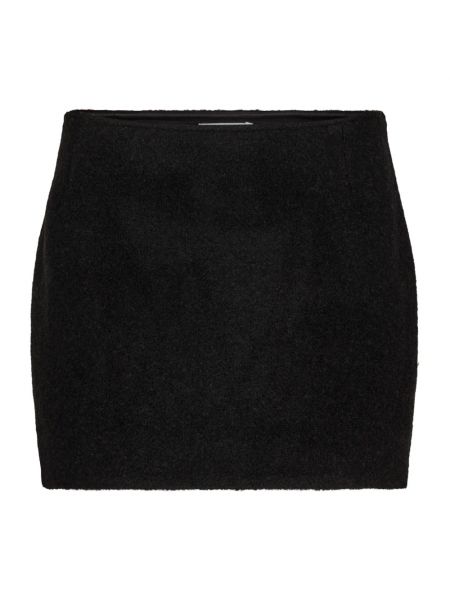 Mini spódniczka Designers Remix czarna