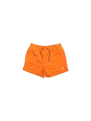 Fürdőruha K-way narancsszínű