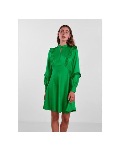 Зелена сукня Y.a.s