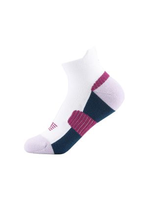 Ponožky Alpine Pro biela