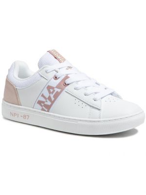 Sneakers Napapijri λευκό