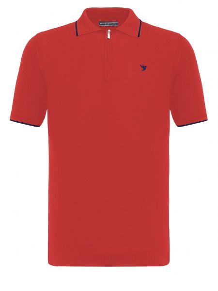T-shirt Felix Hardy rosso