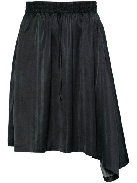 Suknja s printom Y-3 crna