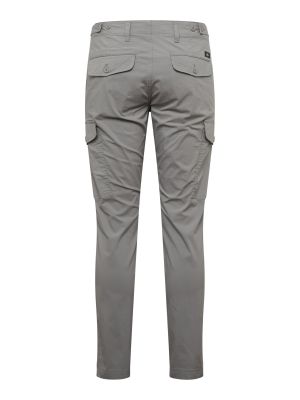 Pantaloni cargo Dockers grigio