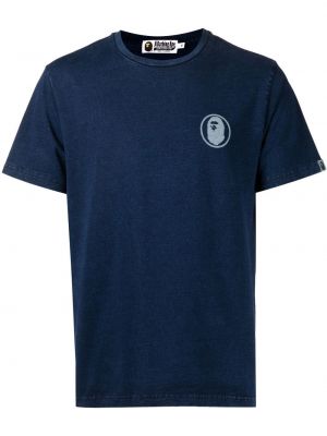 T-shirt A Bathing Ape® blu