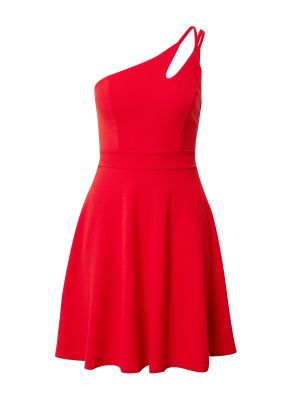 Mini suknele Wal G. raudona