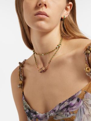 Collar de oro rosa Marie Lichtenberg