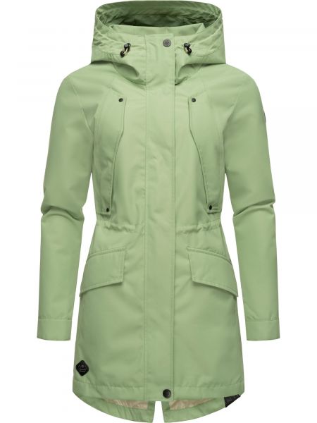 Παλτό Ragwear πράσινο
