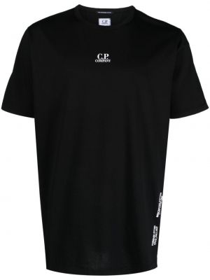 Majica C.p. Company crna
