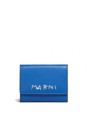 Πορτοφόλι με κέντημα Marni