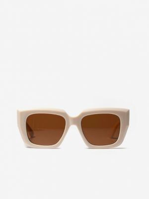 Okulary przeciwsłoneczne Veyrey brązowe