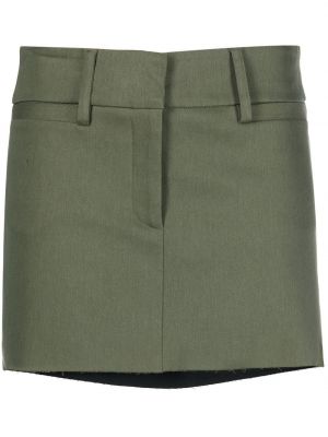 Mini sijonas Blanca Vita žalia