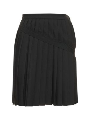 Mini suknja Mm6 Maison Margiela crna