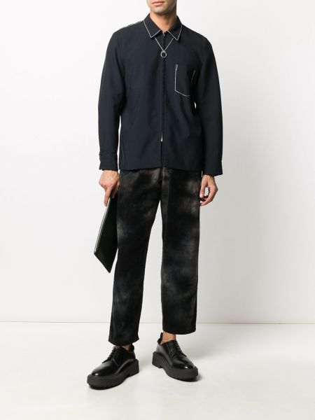 Marškiniai Comme Des Garçons Pre-owned juoda
