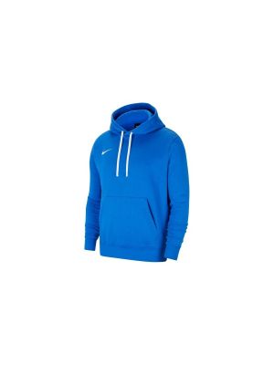 Fleece pulóver Nike kék