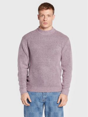 Sweter Redefined Rebel - różowy