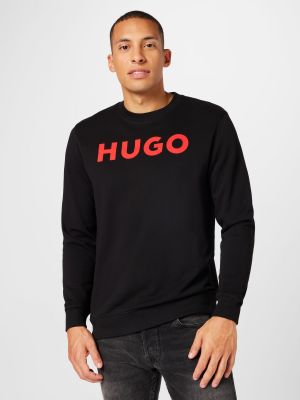 Džemperis Hugo juoda