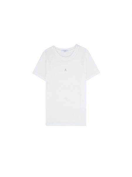 Тениска Scalpers бяло