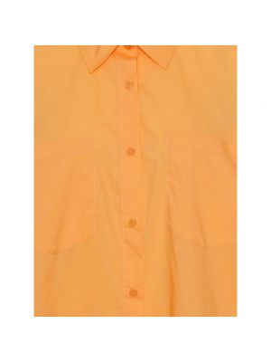 Camisa Remain Birger Christensen naranja