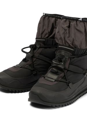 Зимни обувки за сняг Adidas By Stella Mccartney черно