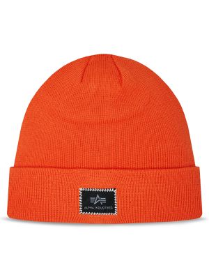 Bonnet Alpha Industries orange