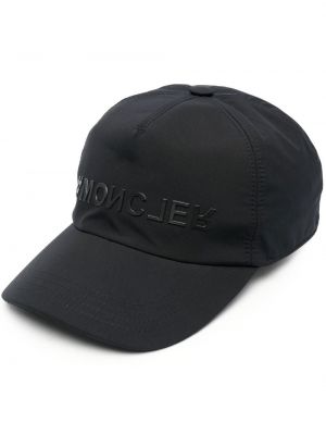 Cap Moncler Grenoble svart