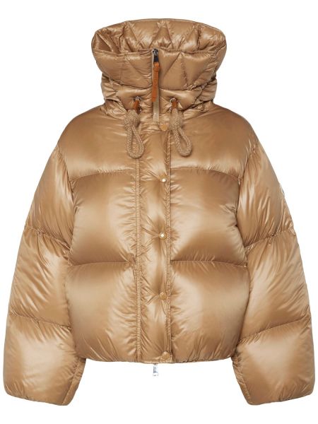 Naylon aşağı ceket Moncler