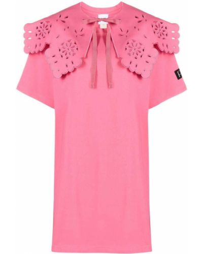 Φόρεμα Patou ροζ