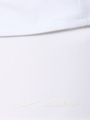Σορτς Nike λευκό