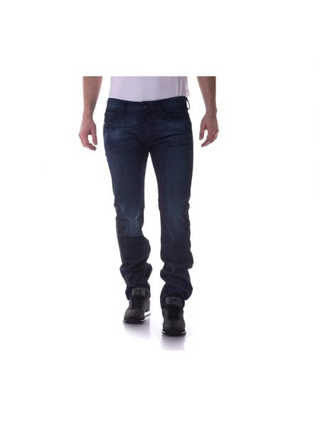 Skinny jeans Armani blau