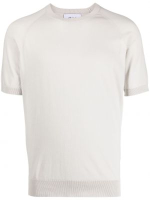 Pletené bavlnené tričko D4.0