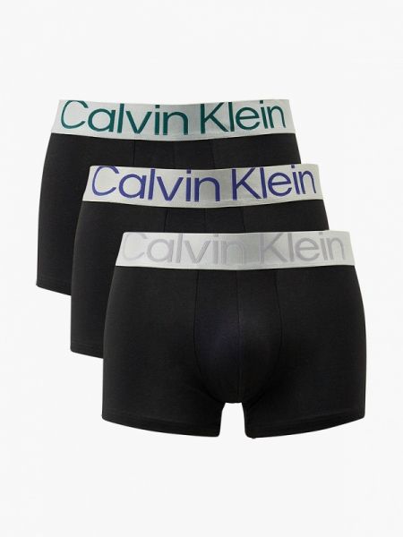 Трусы Calvin Klein черные