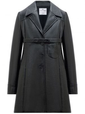 Kabát Courrèges černý