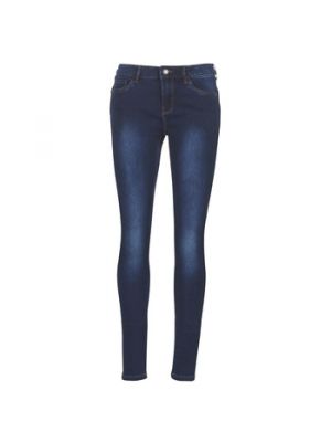 Jeans skinny slim fit Vero Moda blu