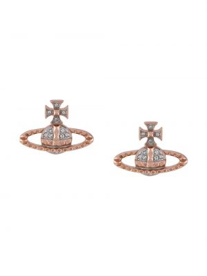 Pendientes Vivienne Westwood rosa