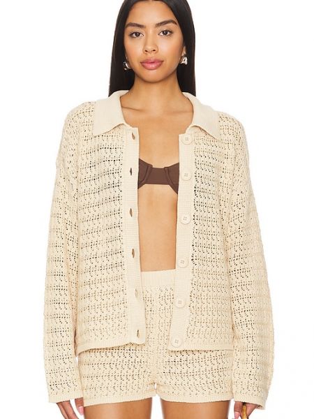 Pull Tularosa beige