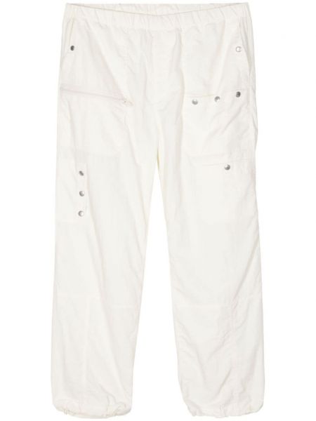 Pantalon droit Undercover blanc