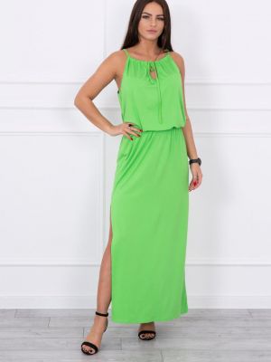 Boho φόρεμα Kesi πράσινο