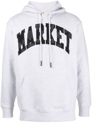 Bluza z kapturem Market