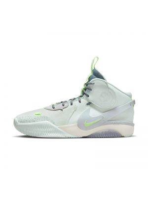 Buty do koszykówki z systemem łatwego wkładania i zdejmowania Nike Air Deldon „Lyme” - Zieleń